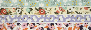 Flower Pattern Washi Tape